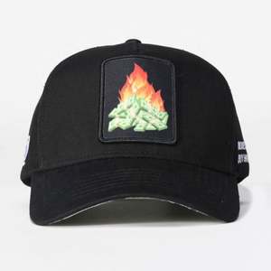 Gorra de Béisbol con Logotipo Bordado en Algodón 100% de Alta Calidad, Personalizada OEM, Deportiva, Unisex, Estilo Dad Hat, con Hebilla Dorada de Cobre, Protección Solar para Exteriores - Product Image 2