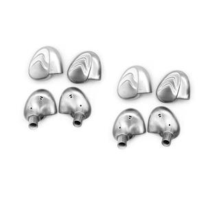 <span class=keywords><strong>CNC</strong></span> gia công Kim Loại Bluetooth trong tai tai nghe vỏ hình Tai nghe TITAN Vỏ hợp kim gia công chính xác không chuẩn - Product Image 2