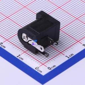 Conector de alimentación de CC PMIC de chip IC de circuito integrado de componente de orificio pasante (THT) de alta calidad de 2/2" - Product Image 2