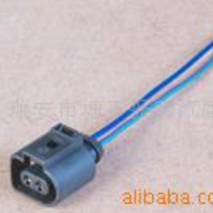 OLT Automotive <b>Universal</b> Connector <b>Plug</b> Black Plastic OLT Model 00100200304005 For General Use - Product Image 3