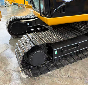 Excavatrice sur chenilles d'occasion Cat 12 tonnes, modèles Cat312, Cat 310, 313, 308, 307, avec moteur d'origine japonaise, Caterpillar d'occasion - Product Image 5