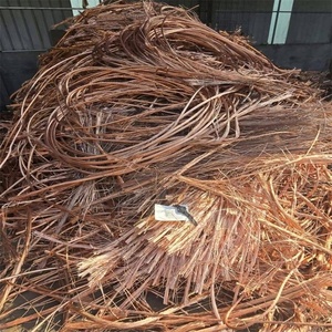 EU Certified 99.99% Pure Copper Scrap Mill-berry Bright Copper Wire <b>Product</b> Type Copper Wire - Product Image 5