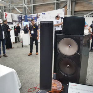 Haut-parleurs professionnels VT904 Business Column avec aimant néodyme impédance 8ohm pour présentations et sonorisation - Product Image 4