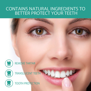 Mousse de limpieza profunda para dientes, eliminador de manchas de dientes con protección de dientes amarillos, ambientador refrescante para el <span class=keywords><strong>aliento</strong></span> - Product Image 4