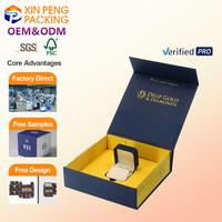Boîte cadeau artistique OEM 2026 XP, emballage durable en carton minimaliste, ensemble cosmétique, emballage personnalisé, boîte cadeau en papier kraft