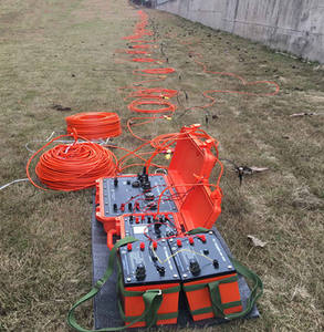 Schlumberger Résistivité Tomographie Système 2D Détecteur Souterrain - Product Image 2