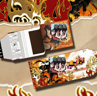 Vente en gros en direct : Cartes de collection Anime Big Tear Pull en promotion