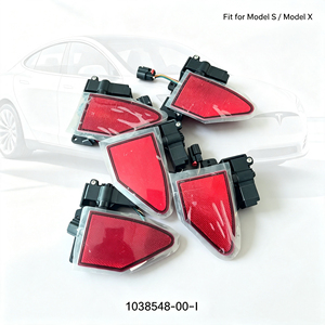 Ensemble de base arrière avec couvercle de port de charge, actionneur de moteur et faisceau de câblage 103854800I pour <span class=keywords><strong>Tesla</strong></span> <span class=keywords><strong>Model</strong></span> S <span class=keywords><strong>Model</strong></span> <span class=keywords><strong>X</strong></span> (vente en gros) - Product Image 5