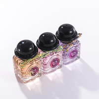 Parfum personnalisé Spray pour le corps Nice Scent Mini Parfum Mujer Low quantité minimale de commande Logo privé