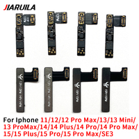 Câble flexible de réparation de batterie YF pour iPhone 11 12 13 14 15 Pro Plus SE3 Max Mini – Câbles flexibles de réparation de batterie pour téléphone portable