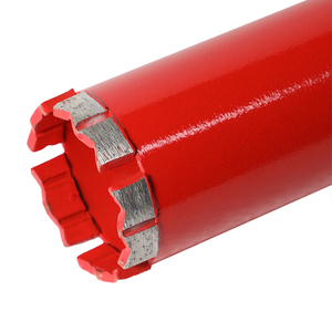 Duvarcılık beton için 1-1/4UNC elmas uçları takviyeli elmas çekirdek matkap ucu - Product Image 6