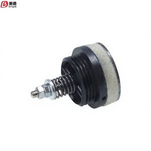 Vanne silencieuse de décharge Bush 0916518272, vanne de régulation de pression pour <span class=keywords><strong>pompe</strong></span> à <span class=keywords><strong>vide</strong></span> <span class=keywords><strong>Busch</strong></span> <span class=keywords><strong>R5</strong></span> 0160 B/C/D, <span class=keywords><strong>R5</strong></span> 0165 D, <span class=keywords><strong>R5</strong></span> 0202 D - Product Image 1