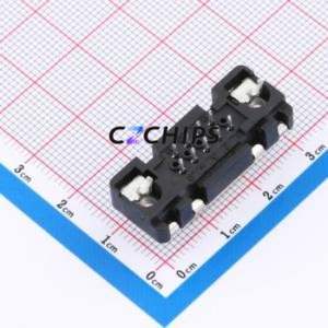 9661516511 D-Sub/VGA Connector Through hole Component (THT) Connector 9P Through Hole 2 - Product Image 2