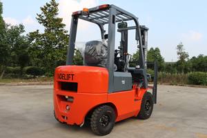 איכות גבוהה <span class=keywords><strong>1.5</strong></span> טון 3 מטר מלגזה עם מערכת חשמל - Product Image 4