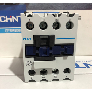 คอนแทคเตอร์ NC1 ซีรีส์ 220V AC พร้อมหน้าสัมผัสเสริม 1N/O  กระแสไฟฟ้า 9~95A วงจรหลัก 110V คอนแทคเตอร์แม่เหล็ก - Product Image 3
