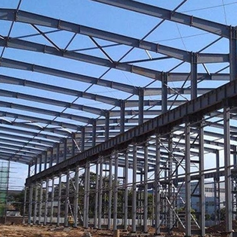 GF Warehouse Steel Structure Factory Workshop