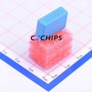 Condensateur à film polypropylène (CBB) B32672L1123J000, composant traversant (THT), pas de 15 mm, 12 nF, 5 %, 1,6 kV - Product Image 1