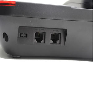 Venta al por mayor de teléfono de botón grande ancianos teléfono con cable con botones Braille - Product Image 6