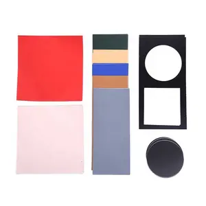 Nylon Patch Colorful Ripstop Nylon Material Self-adhesive Patch Repair Patches Tape