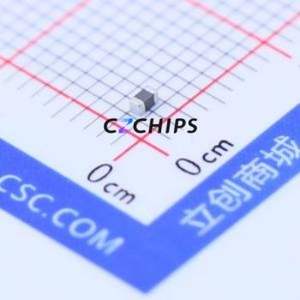 GZ1608U301CTF Ferrite Bead 0603 RF ( Impedance @ Frequency: 300Ohm@100MHz )( Error: 25% )( DC Resistance (DCR): 250mOhm ) - Product Image 1