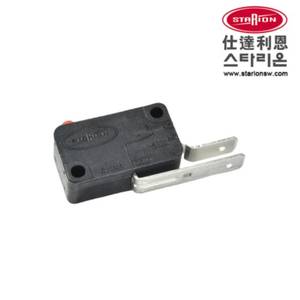 Microinterruptor en Miniatura SZM-V6-FC-13 SPST NO 6A 125/250VAC de Acción Rápida para Electrodomésticos - Product Image 4