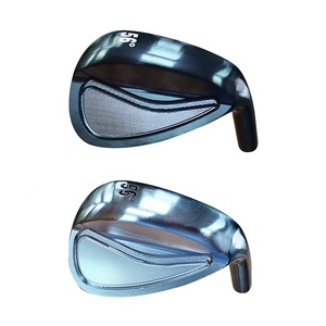 Lignes de visage fraisées personnalisées de haute qualité <span class=keywords><strong>S20</strong></span> couvercle de tête de <span class=keywords><strong>Golf</strong></span> de Club forgé en acier tête de Club de <span class=keywords><strong>Golf</strong></span> pour Wedge - Product Image 6