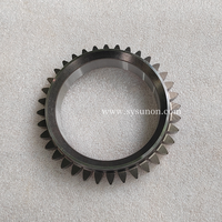 Assemblage de moteur diesel de camion ISF3.8 avec engrenage de vilebrequin 4934418 pour le remplacement ou la réparation du moteur