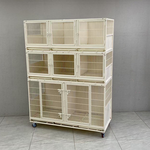 Pet Shop Boarding Isolation <strong>Cage</strong> Dog <strong>Cage</strong> <strong>cat</strong> Display Metal Dog Indoor <strong>Cage</strong> Foster Dog Kennel - Product Image 1
