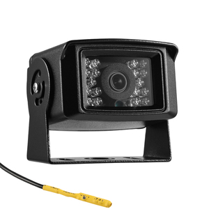 REVODATA 5MP Mini PoE kamera IP mikrofon Audio luar ruangan tahan air IP65 penglihatan malam (I704-P-A-TS) - Product Image 1