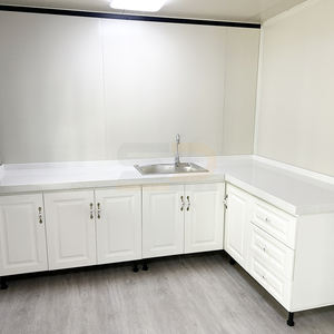 Maison conteneur en acier extensible, directement de l'usine, maison mobile, conteneur extérieur évolutif, prix des maisons préfabriquées - Product Image 4