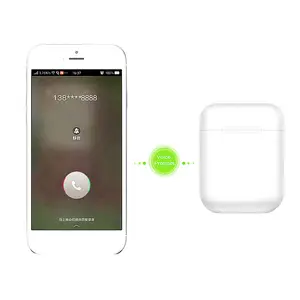 Prezzo all'ingrosso di fabbrica nuovissimo <span class=keywords><strong>I</strong></span> 12 cuffie TWS auricolari Tws auricolari Wireless - Product Image 1