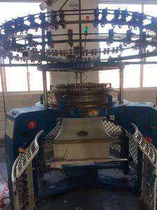Máquina de tejer Circular, de segunda mano, PailungJunnlong,Fukuhama <span class=keywords><strong>Tayu</strong></span> Fuyang - Product Image 4
