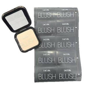 Lacura <b>Blush</b> Compact Protective Film Transparent PET Cover For Makeup Cosmetic Packaging Industrial Use - Product Image 1
