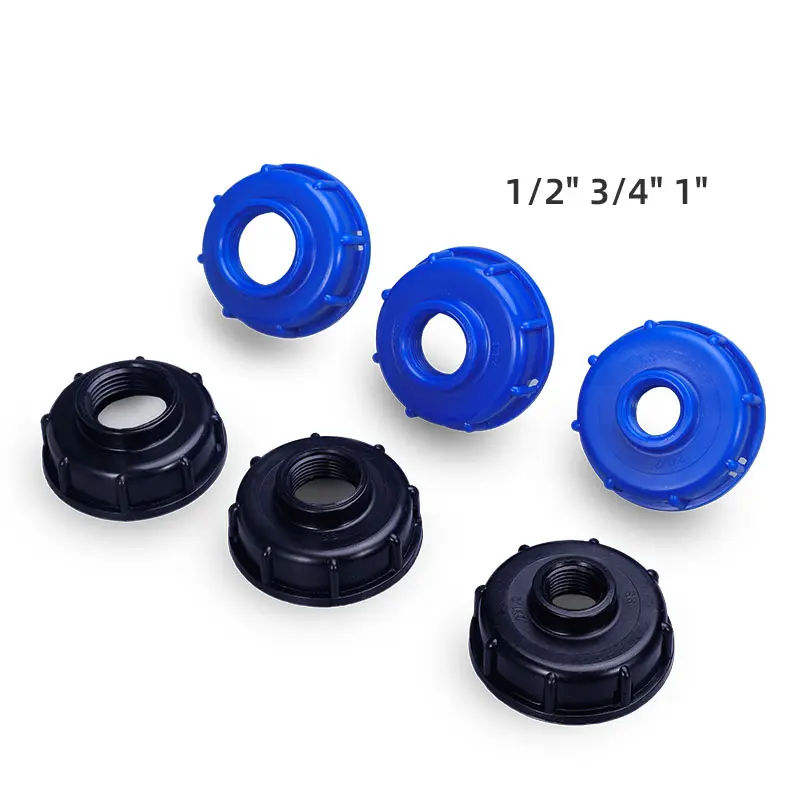 Best Selling IBC Tank Accessories Adapter 3/4" For Inner Hole Plastic Spout Fittings