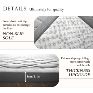 <span class=keywords><strong>Tappeto</strong></span> per <span class=keywords><strong>Bambini</strong></span> in Memory Foam 3CM con Stampa in Rilievo, Lavabile e Antiscivolo per Soggiorno e <span class=keywords><strong>Camera</strong></span> da Letto - Product Image 4