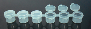 <span class=keywords><strong>Pot</strong></span> de <span class=keywords><strong>peinture</strong></span> <span class=keywords><strong>vide</strong></span> à 6 bandes à bas prix de (1.6/2/3/5 ml) bandes de pots de <span class=keywords><strong>peinture</strong></span> vides pour les écoles et les festivals d'art - Product Image 4