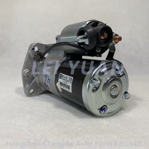 Conjunto de Motor de arranque de 12V de alta calidad para NISSAN <span class=keywords><strong>X</strong></span> TRAIL 2,5 2007 nueva condición 23300-ET80C M0TA0271 - Product Image 4