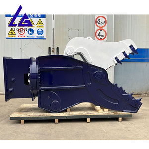 Meilleur loueur de concasseur de béton, broyeur de béton Kobelco SK210LC-10 	 DX225LC DX250LC DX340L DX420LC - Product Image 4