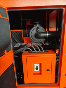 Máy phát điện diesel siêu yên tĩnh 20kva đến 1000kva, máy phát điện chống ồn, máy phát điện diesel 3 pha siêu yên tĩnh để bán - Product Image 5