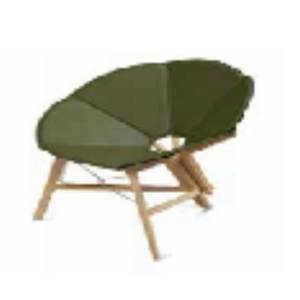 <b>modern</b> and simple wooden lounge <b>chair</b> 37798-108 - Product Image 2