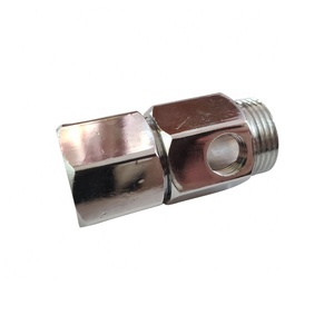 Adaptateur <span class=keywords><strong>de</strong></span> robinet pour filtre à eau <span class=keywords><strong>de</strong></span> comptoir, vanne <span class=keywords><strong>de</strong></span> <span class=keywords><strong>d</strong></span>érivation en T 3/8"x3/8"x1/4" pour systèmes RO - Product Image 4