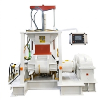 Mélangeur hydraulique X(s)n 75 pour caoutchouc avec pièces de rechange / Mélangeur Banbury / Mélangeur interne