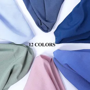 4-way Stretch Nursing Scrub Set Medical Uniforms Hospital Doctors Nurses Women Men Tunics Clinical Quick Dry Sanitary Outfits