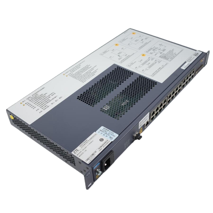 ZTE ZXA10 F822 EPON GPON MDU ONU - Reliable Broadband Switch