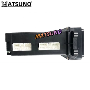 Pièces d'excavatrice R150 210 215 <span class=keywords><strong>225</strong></span> 265 275 Panneau de commande de climatiseur d'excavatrice 11Q6-90370 - Product Image 4