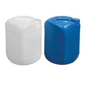 Le plastique bleu de réservoir de la couleur <span class=keywords><strong>30L</strong></span> de HDPE en plastique de Vierge peut baril pour le conteneur chimique d'eau - Product Image 2