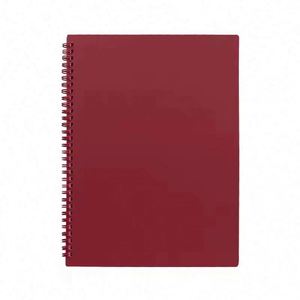 High Quality <b>A4</b> B5 Black Sketchbook <b>Diary</b> Eco-Friendly Wholesale Customized Notebooks Soft Printed Organizer Writing - Product Image 5