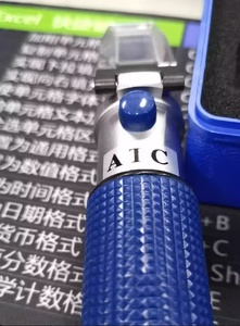 Máy đo Brix tự động cầm tay cầm tay 0-90% Brix Khúc xạ kế - Product Image 4