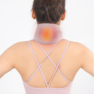 공장 전기 난방 목 보호대 그래 핀 경추 마사지 목 보호대 목을 보호하고 따뜻하게 유지 - Product Image 1