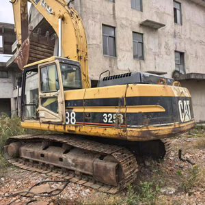 Excavadora Usada Cat 320d 320B 315 312, Excavadora Cat Usada en Venta, Excavadora de Segunda Mano en Venta - Product Image 1